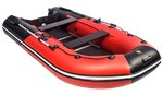 Лодка ПВХ Мастер Лодок Ривьера Компакт 3400СК "Комби" -
