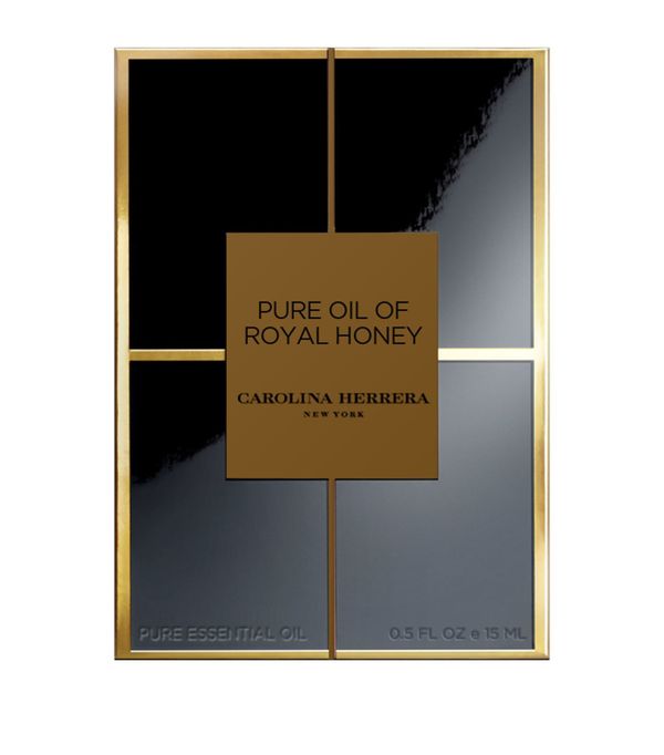 Carolina Herrera Pure Oil Of Royal Honey