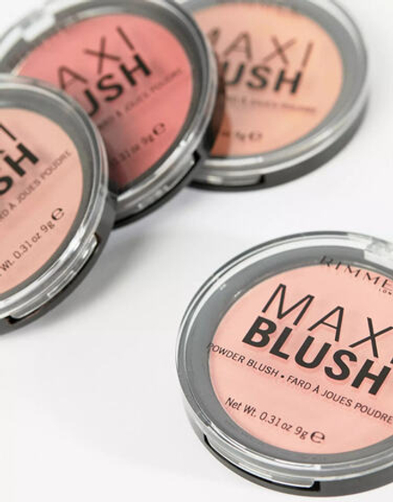 Румяна Rimmel Third Base