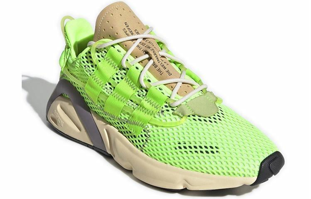 Кроссовки Adidas Originals Lxcon "Signal Green"