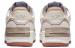 Кроссовки Nike Air Force 1 Low Shadow (Женская размерная сетка)