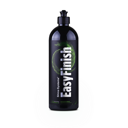 Shine Systems EasyFinish - мелкоабразивная полировальная паста, 750 мл