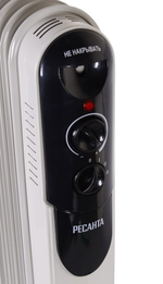 Радиатор масляный Ресанта ОМПТ-5Н