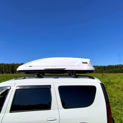 Автобокс Way-box Gulliver 520 на Toyota Rav 4