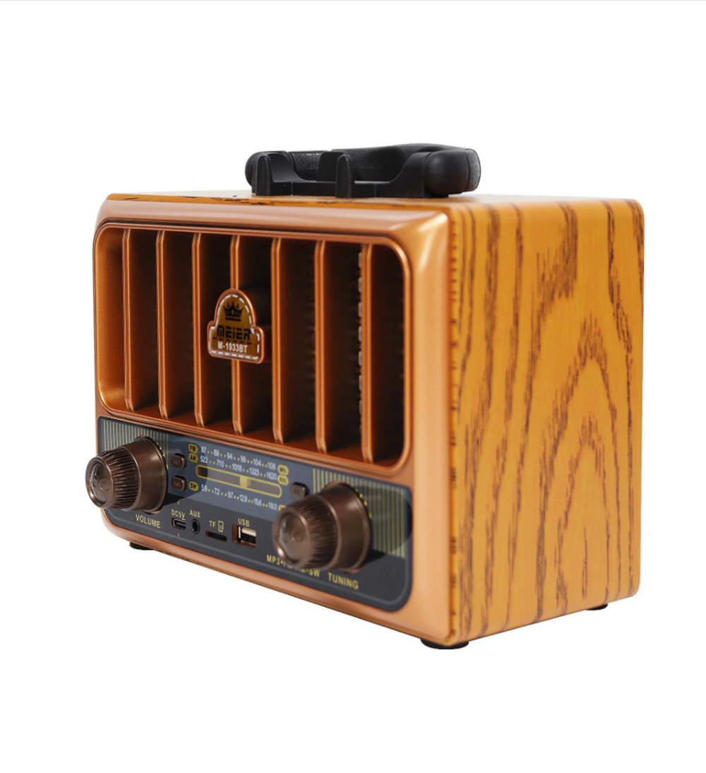 Радиоприемник Meier M-1933BT +MP3плеер / Bluetooth
