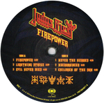 Judas Priest / Firepower (2LP)
