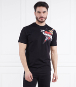 Футболка Philipp Plein - черный(MTK6279 PJY002N)