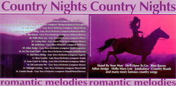 Country Night - Romantic Melodies