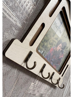 Ключница настенная "Наш Дом"