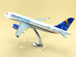 Модель самолета Airbus A320 (М1:100, Авианова)