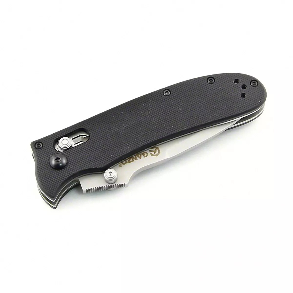 Нож складной Ganzo G704 нержавеющая сталь (440С)