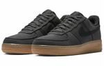 Кроссовки Nike Air Force 1 Low Black Gum