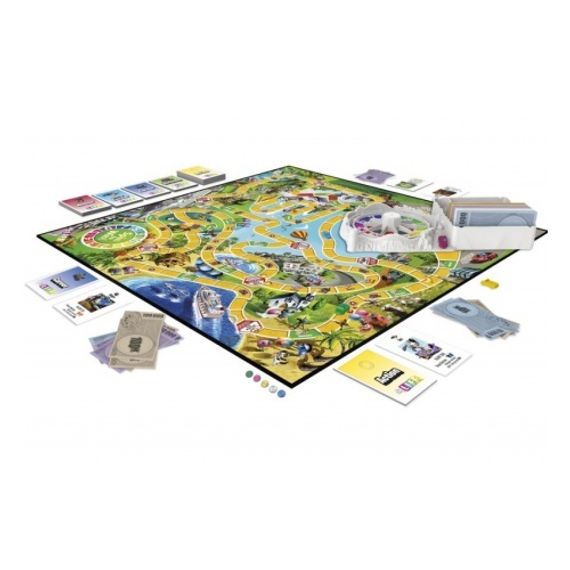 Игра в жизнь