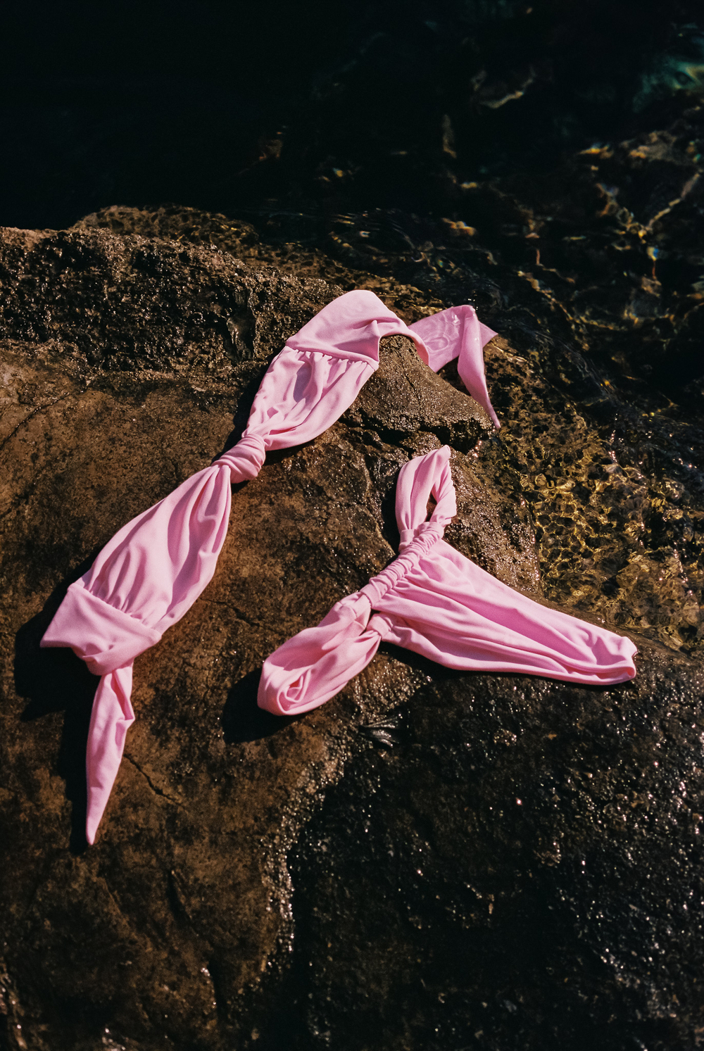 Бикини kelly candy pink