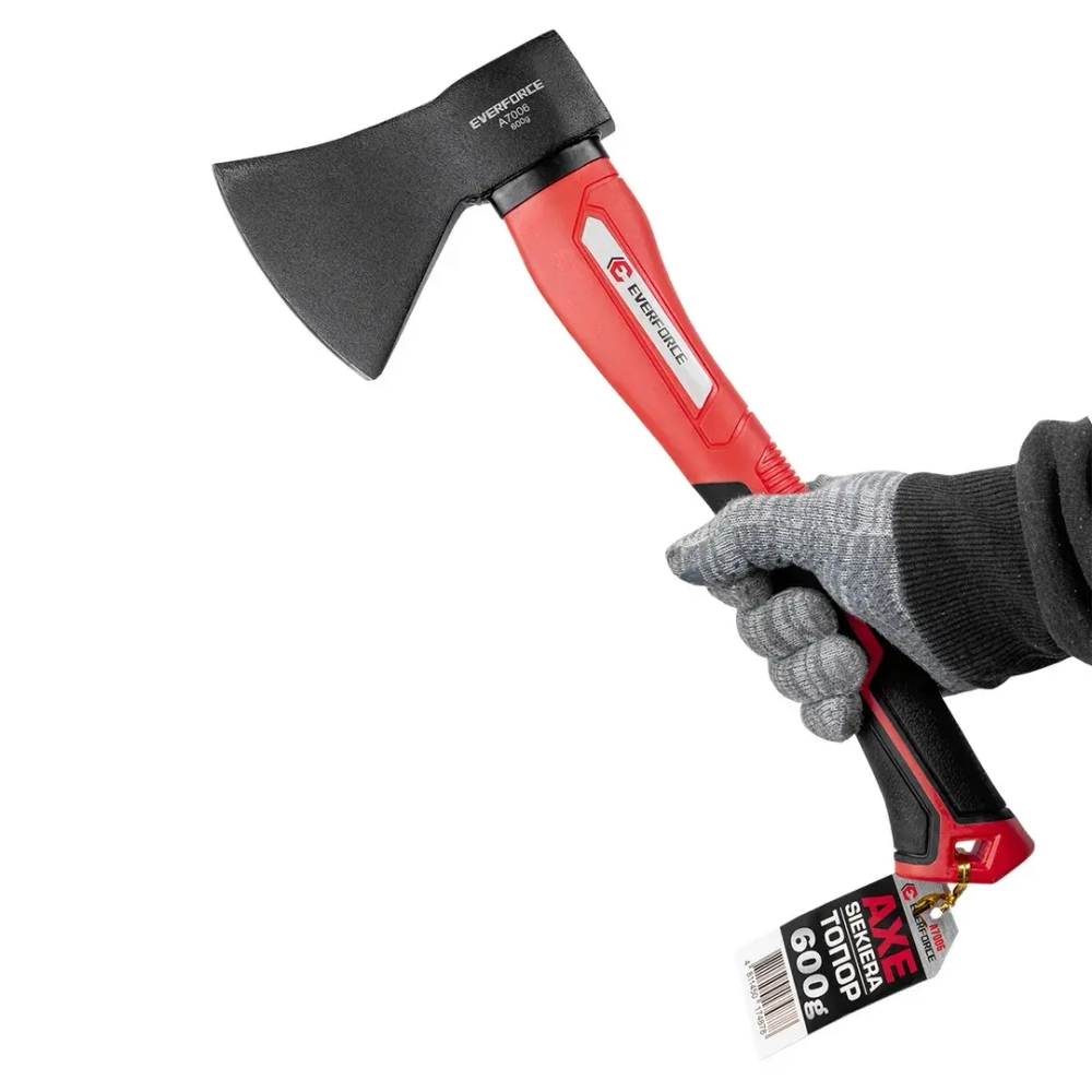 Топор 600гр. EVERFORCE EF-A7006