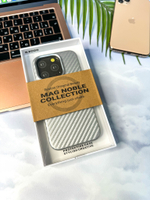 Чехол для iPhone 15 Pro Max KZDOO Mag Noble MagSafe