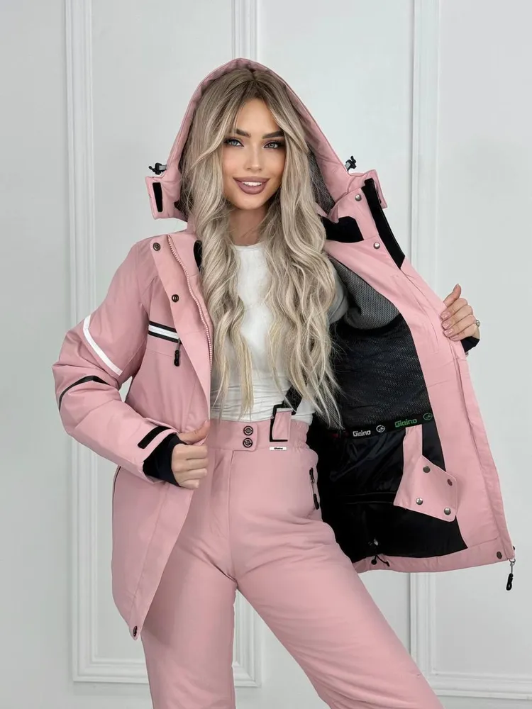 Костюм горнолыжный 5092023-1 Фабрика Моды