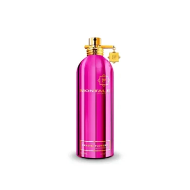 Нежность и свежесть Montale Crystal Flowers Парфюмерная вода 100 мл