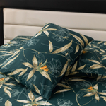 Комплект постельного белья Делюкс Сатин 100% хлопок L606