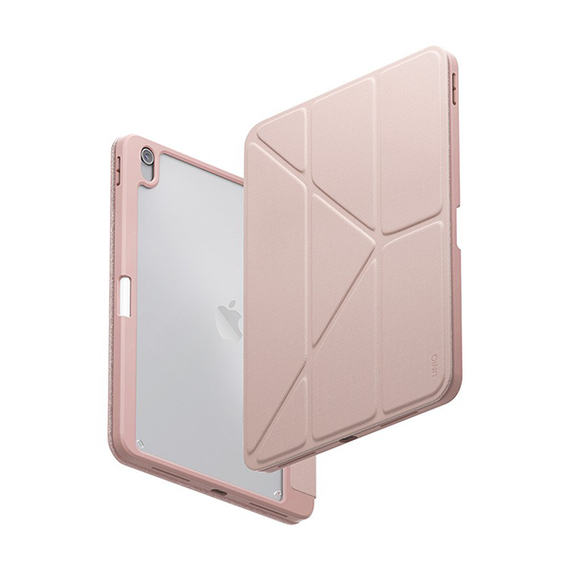 Чехол Uniq Moven для iPad 11 (2025) / 10.9 (2022) (PDP11G(2025)-MOVPNK) Pink