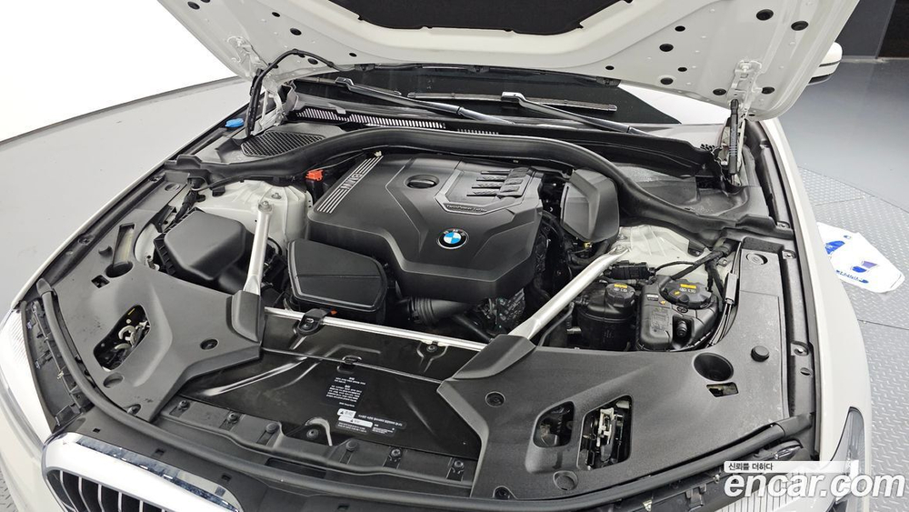BMW 5 Series (G30) 520i Luxury (12.2019)