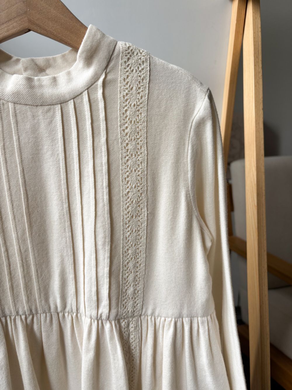 Хлопковое платье Bonpoint, 128