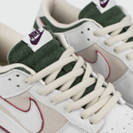 Кроссовки Nike Dunk Low L.Grey / Red SteamBoy OST