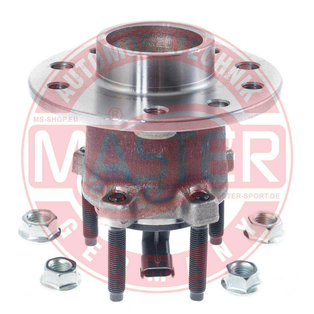 MASTER-SPORT GERMANY - 3624SETMS-MSO - Wheel Bearing Kit