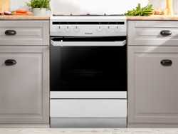 Комбинированная плита Hansa FCMW68020