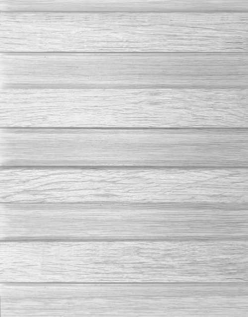 Реечная панель 3Д Prof ПВХ L Ясень серый 173х2950 мм