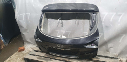 крышка багажника Infiniti FX 2 / QX70 (S51) 08-17 Б/У Оригинал 901001CC0A