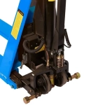 TOR EHLS1000N тележка электрическая с ножничным подъёмом 1000 кг 1150 мм 12/65 В/Ач 1459863