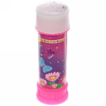 Мыльные пузыри «Фея цветов» 60 мл