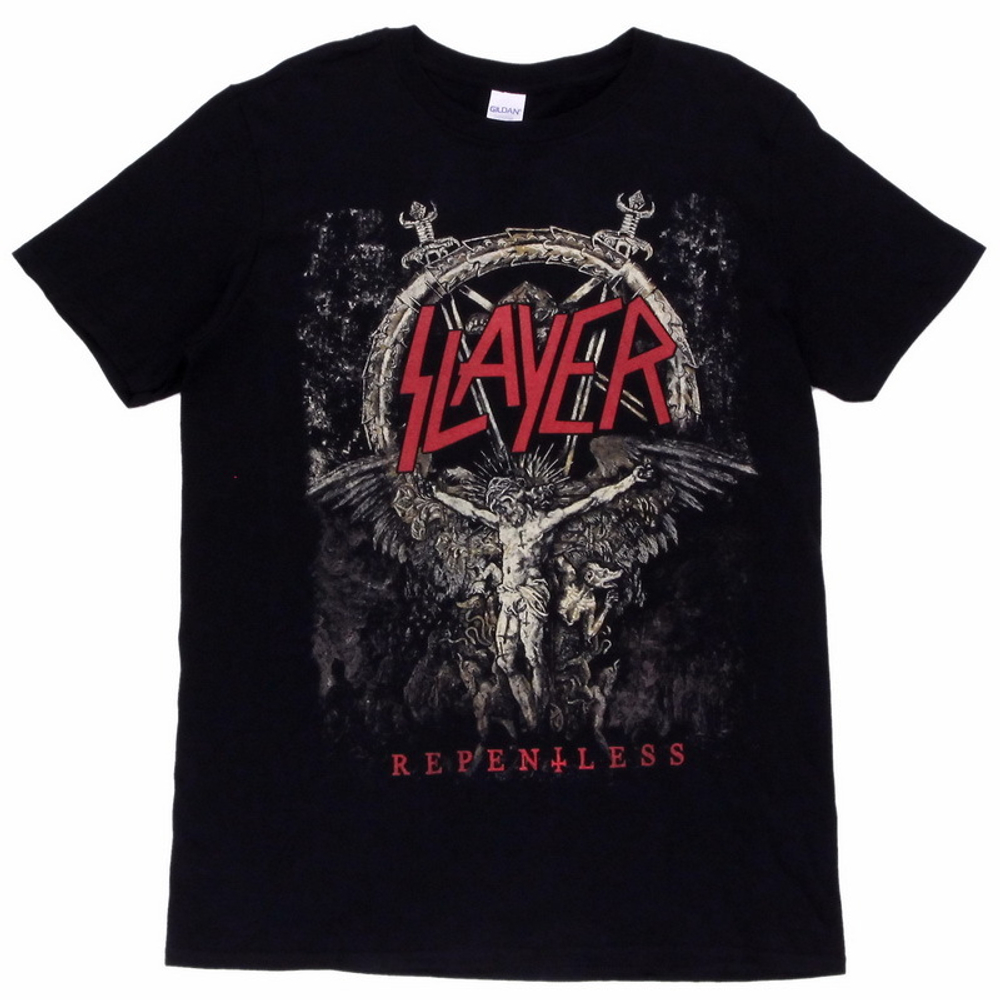 Футболка SLAYER Repentless (862)