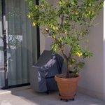 Чехол для мебели Nardi Cover Small, темно серый