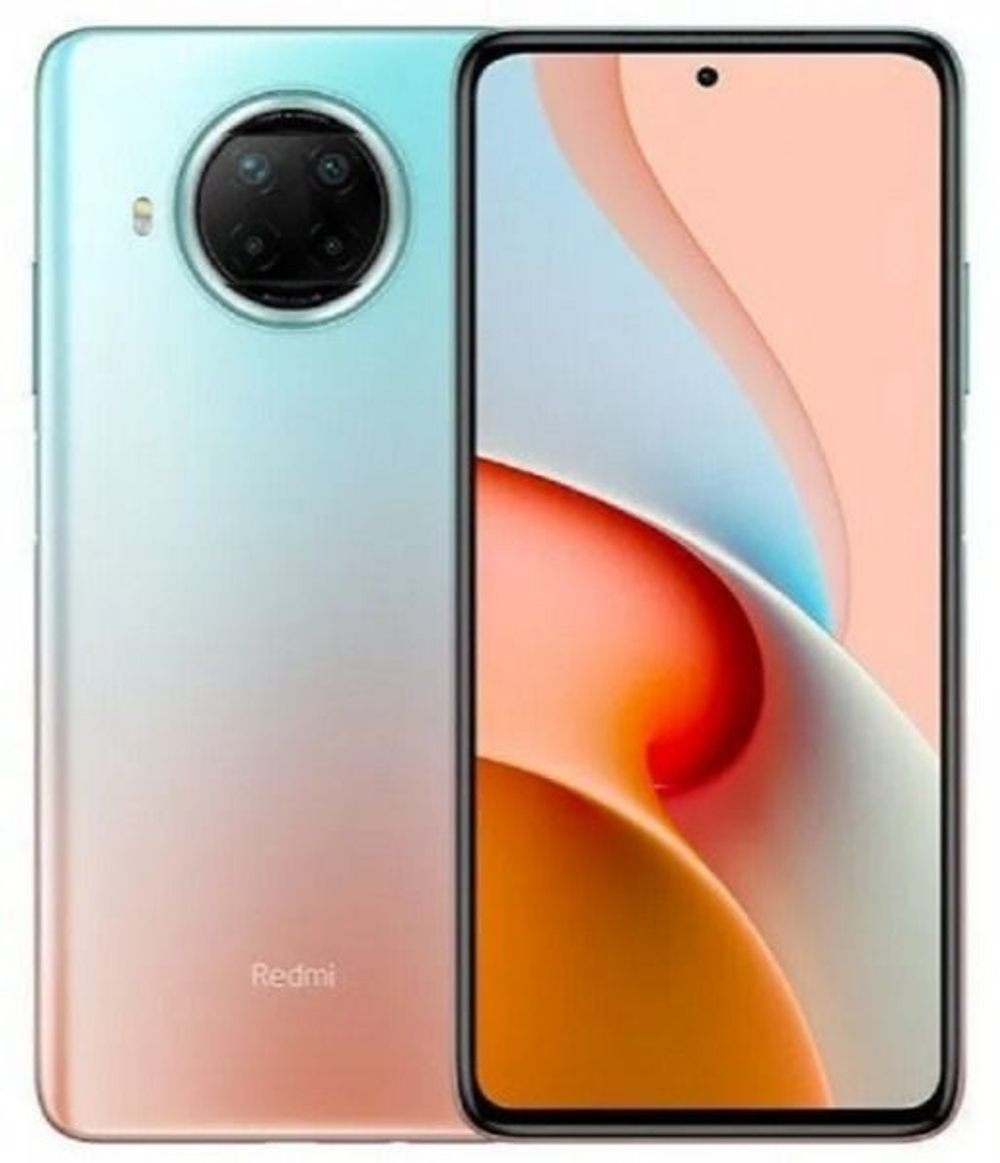 Xiaomi Redmi Note 9 Pro 5G 8/128 ГБ, Global Rom. 2 SIM, Green