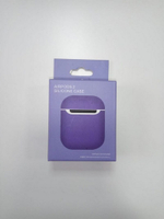Чехол для AirPods/AirPods 2 Slim Violet (фиолетовый)