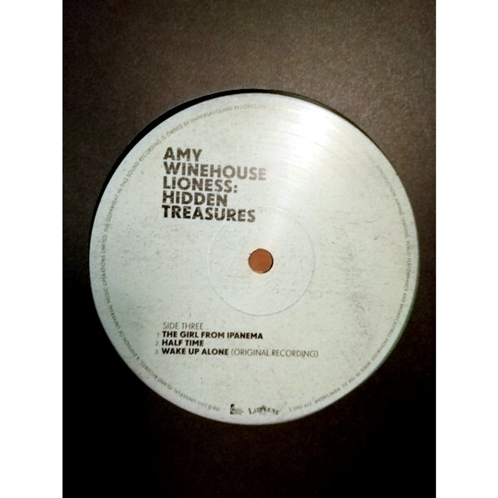 Amy Winehouse / Lioness - Hidden Treasures (2LP)