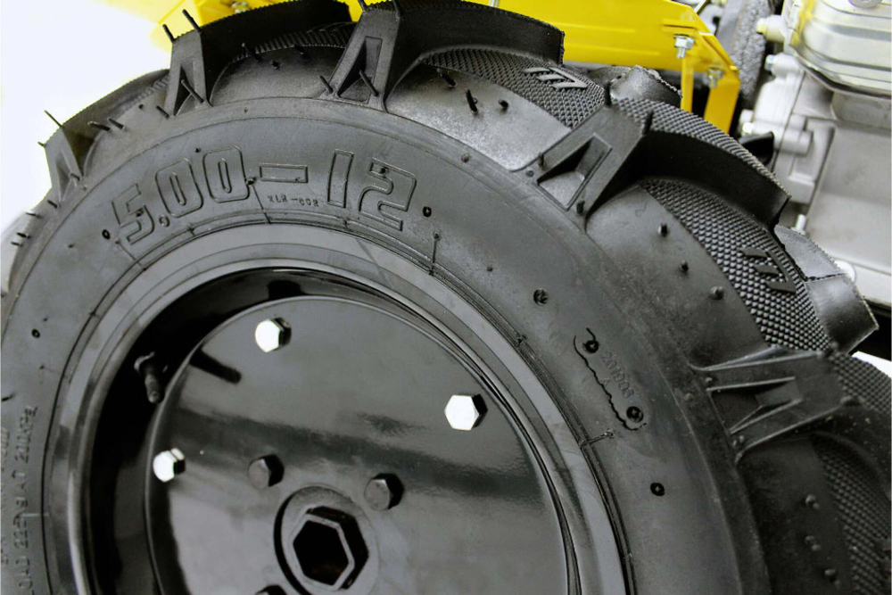 Мотоблок бензиновый Huter МК-15000P