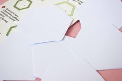 "Шестиугольник" 45 мм - дополнение (арт. B45-D)