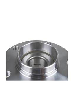 Ступица задняя в сборе L=R (c ABS) для CITROEN С5 (08-)/C6 (05-)/PEUGEOT 407 (04-)/607 (0 GANZ GIM03140