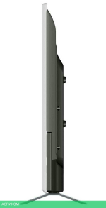Телевизор PolarLine 65 65PU51TC-SM серебристый