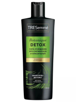 TRESemmé Шампунь для волос Детокс 400 мл (17503)