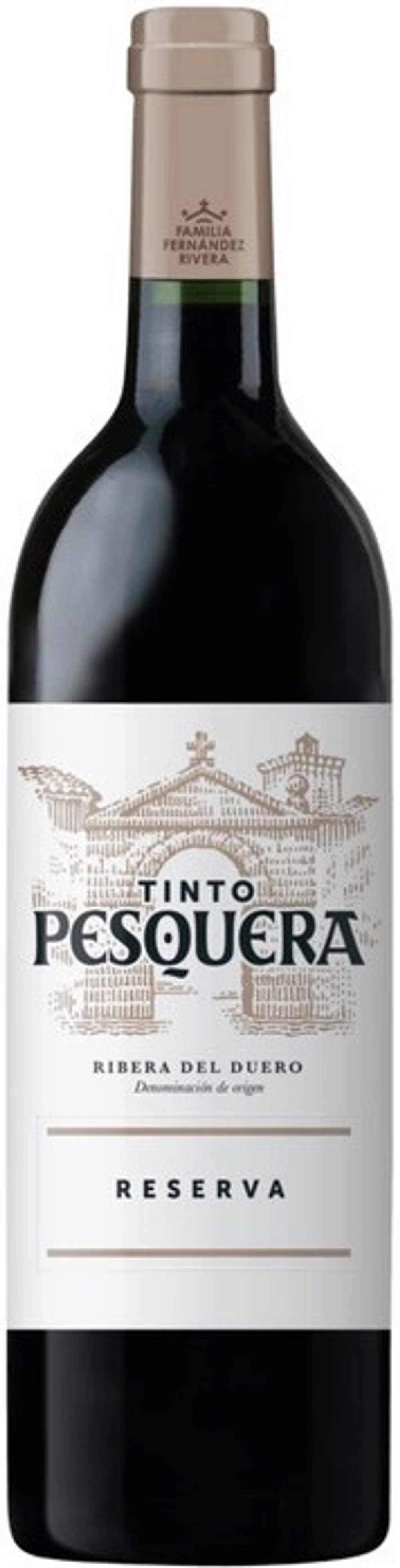 Fernandez, Tinto Pesquera Crianza