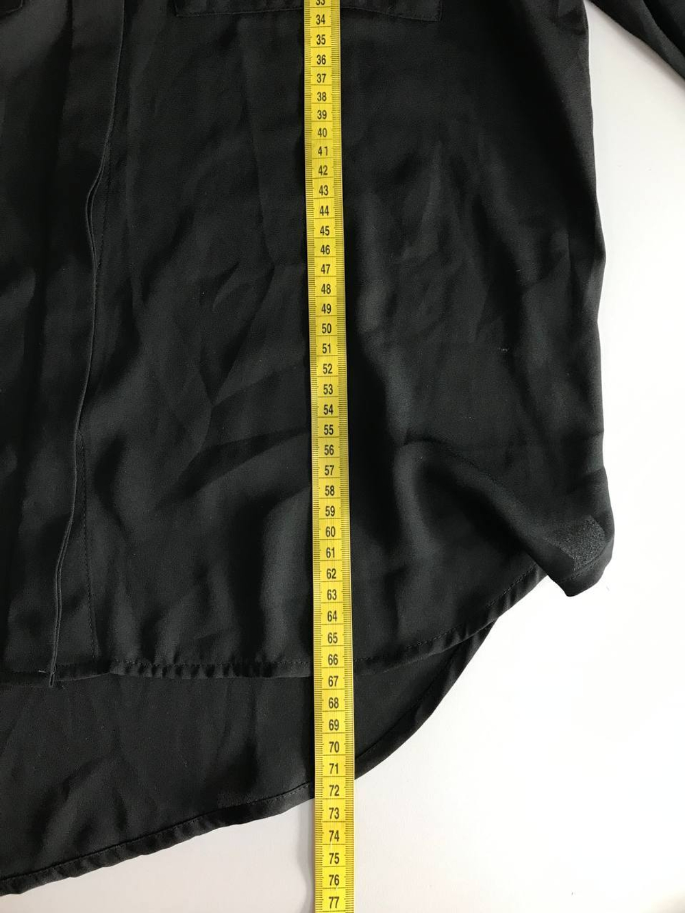 Блузка Zolla украшенная пайетками, маркировка XL, визуально на 50 размер, новое