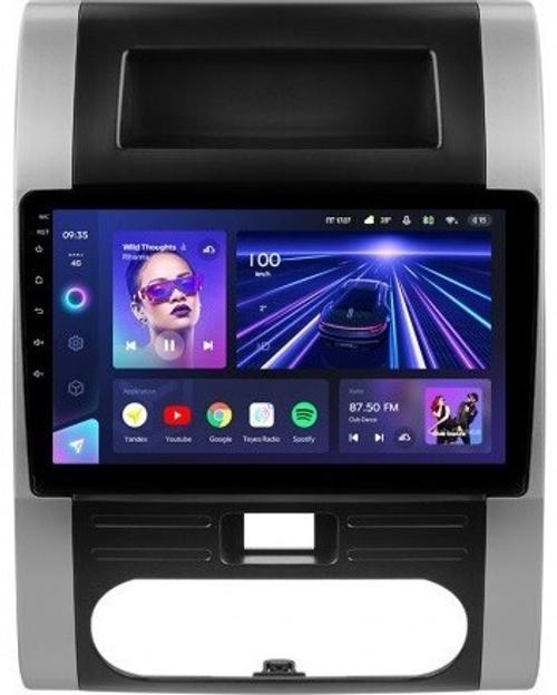 Магнитола для Nissan X-Trail 2007-2014 (T31) - Teyes CC3 Android 10, Быстрая, CarPlay, SIM-слот