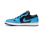 Кроссовки Jordan Air Jordan 1 Low "Laser Blue"