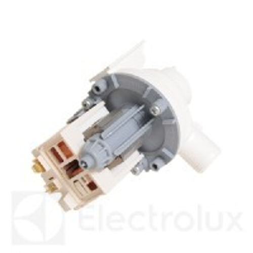 Насос в сборе с корпусом для стиральной машине AEG, Electrolux, Zanussi