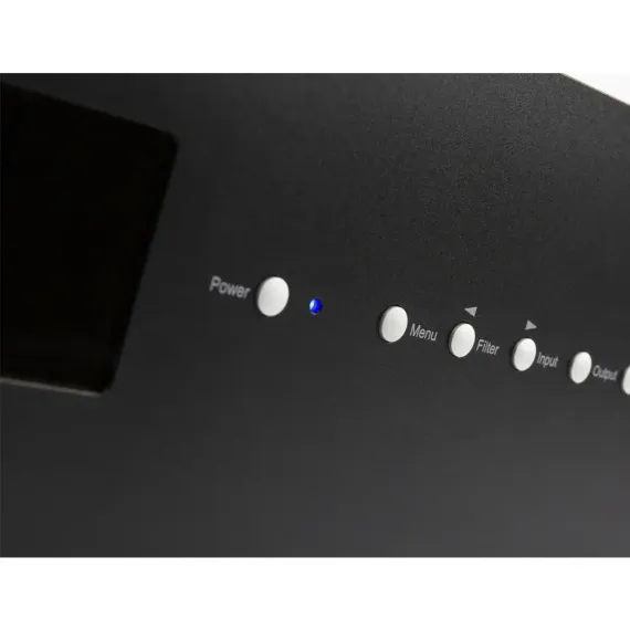 dCS Bartok Upsampling Network Streamer Headphone Black