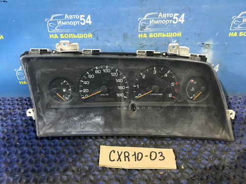 Щиток приборов TOYOTA ESTIMA 1998